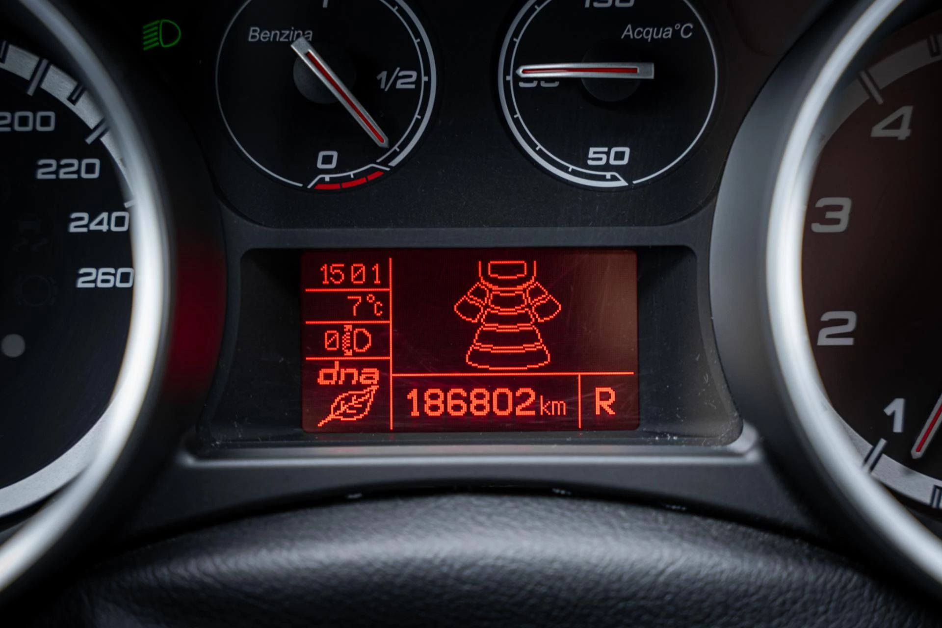 Hoofdafbeelding Alfa Romeo Giulietta