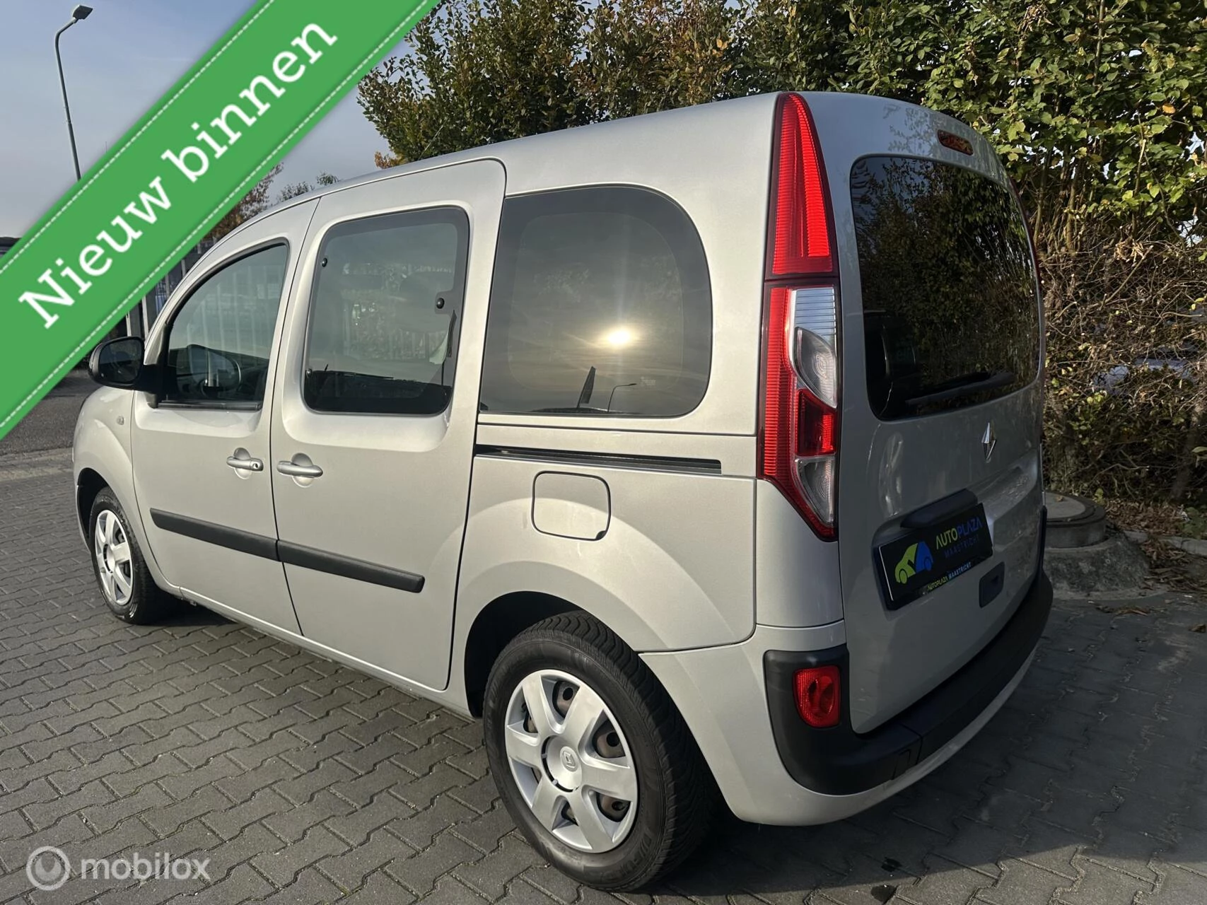 Hoofdafbeelding Renault Kangoo