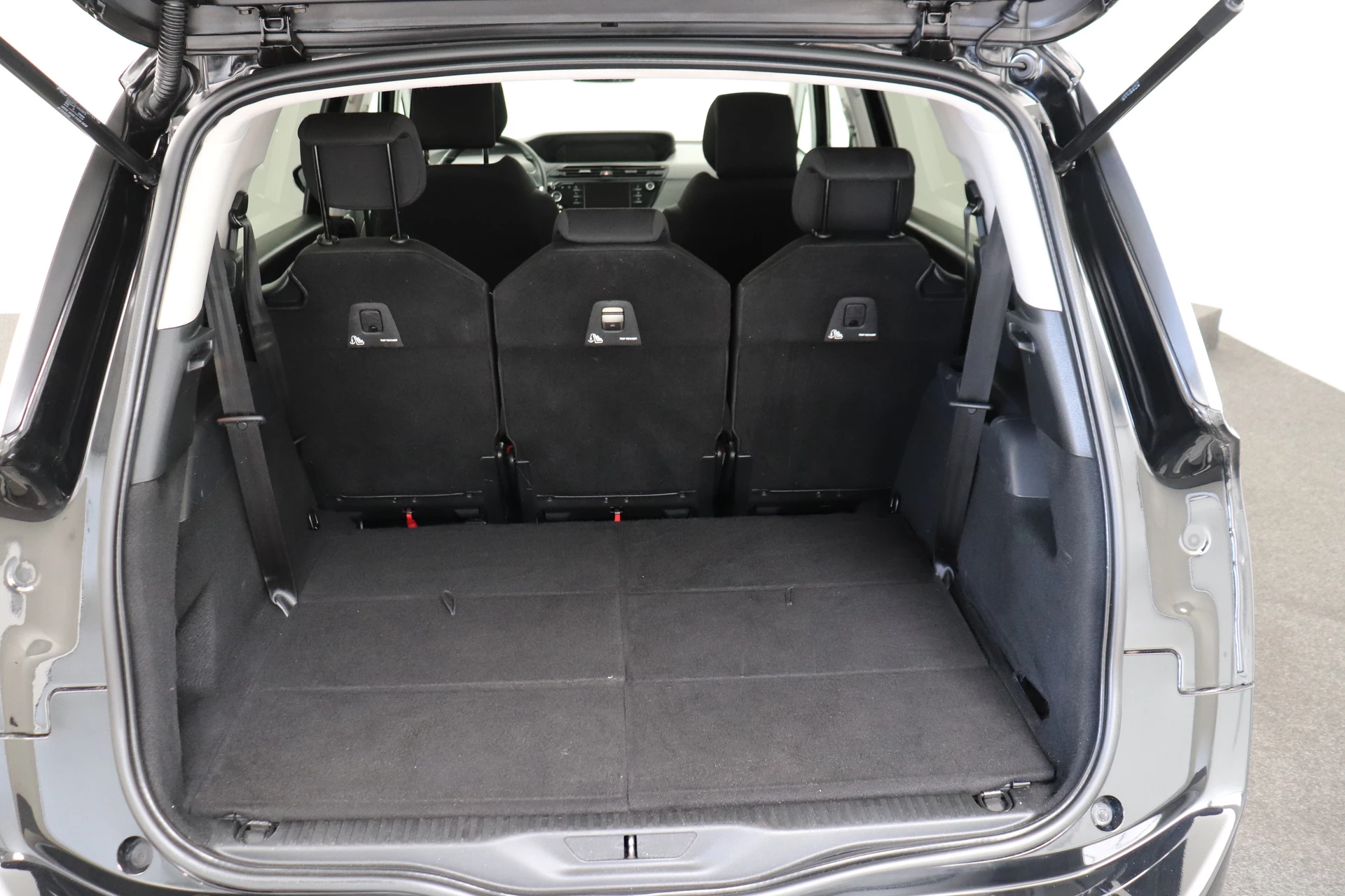 Hoofdafbeelding Citroën Grand C4 Spacetourer