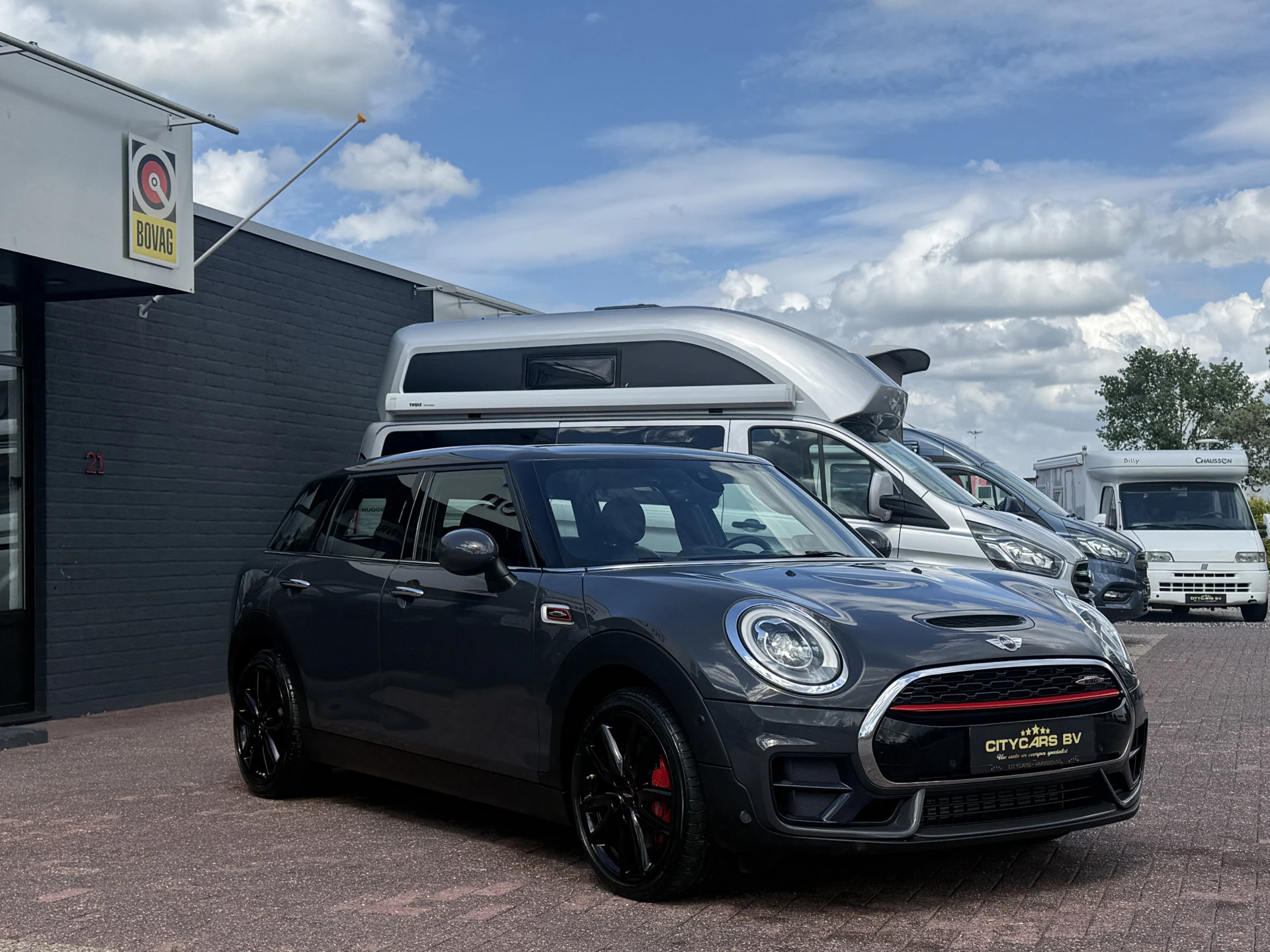 Hoofdafbeelding MINI Clubman