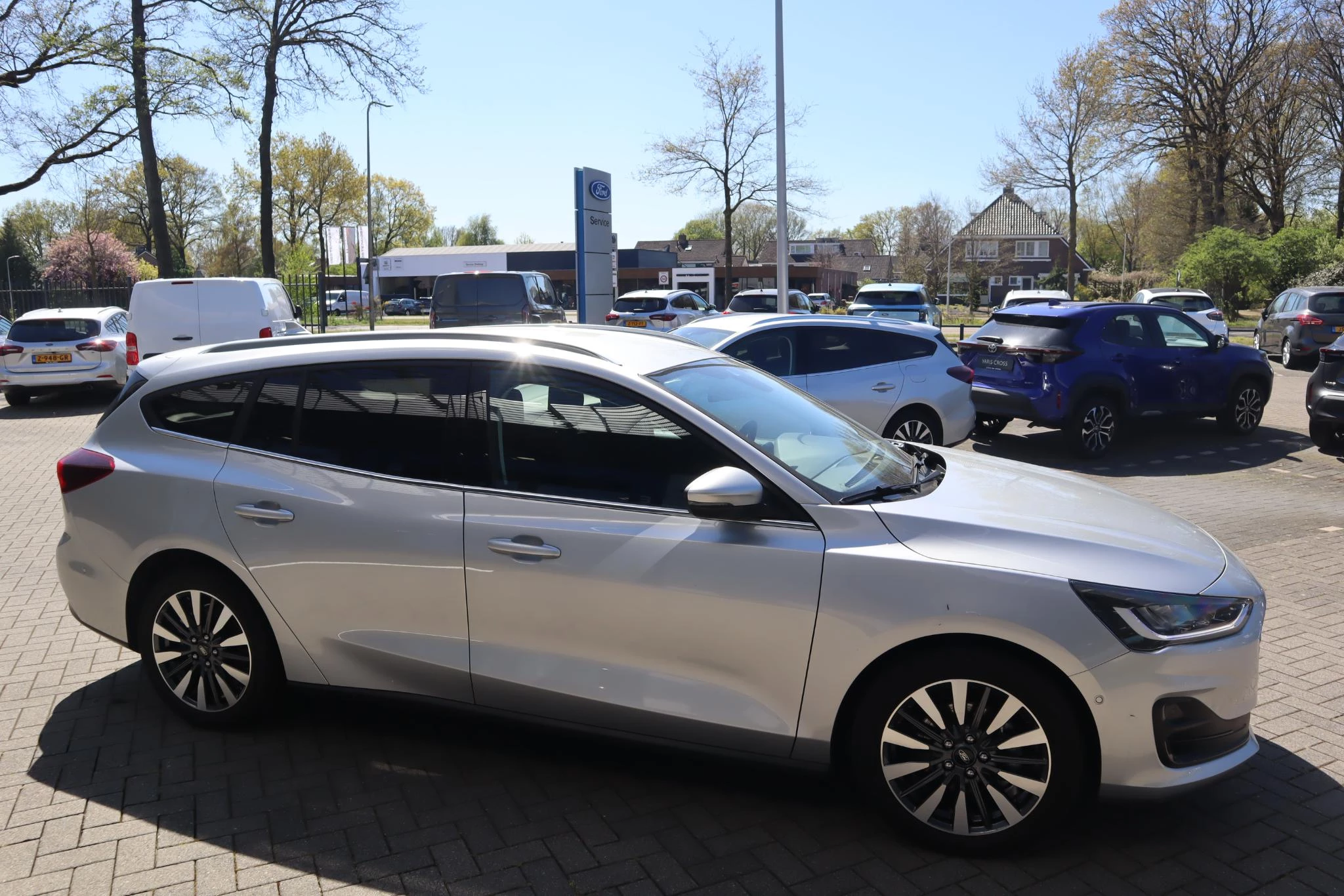 Hoofdafbeelding Ford Focus