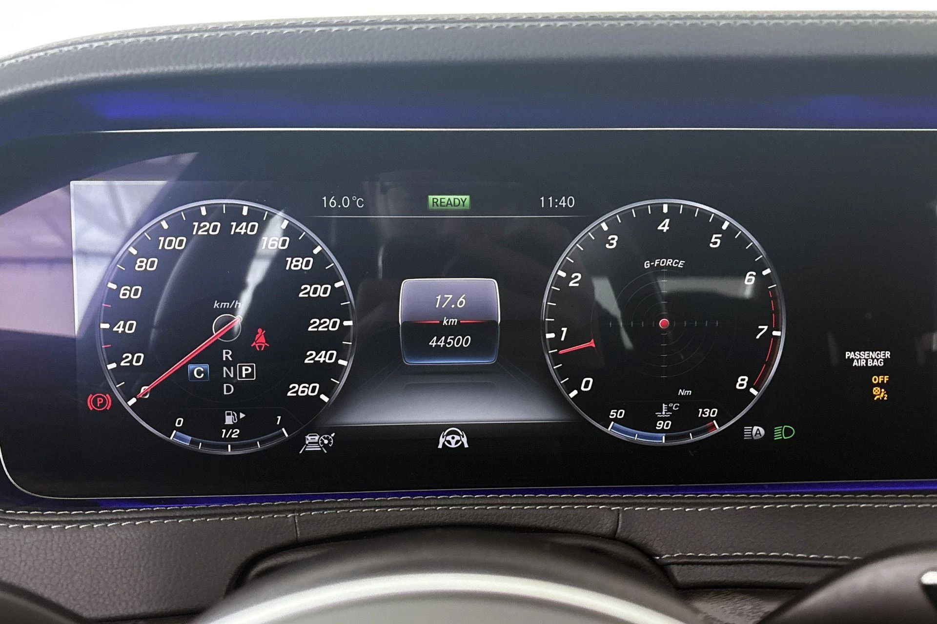 Hoofdafbeelding Mercedes-Benz S-Klasse