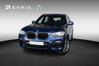 BMW X3 xDrive20i | M Sportpakket | High Executive | Navigatiesysteem Professional | HiFi | Sportstoelen |	Driving Assistant