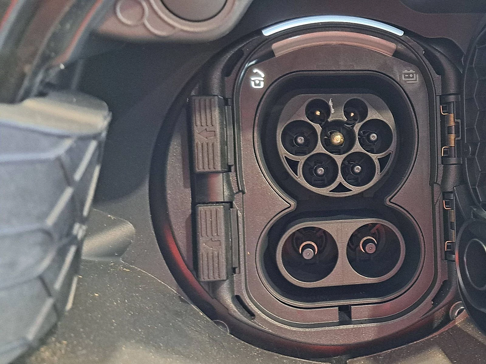 Hoofdafbeelding Mercedes-Benz EQV