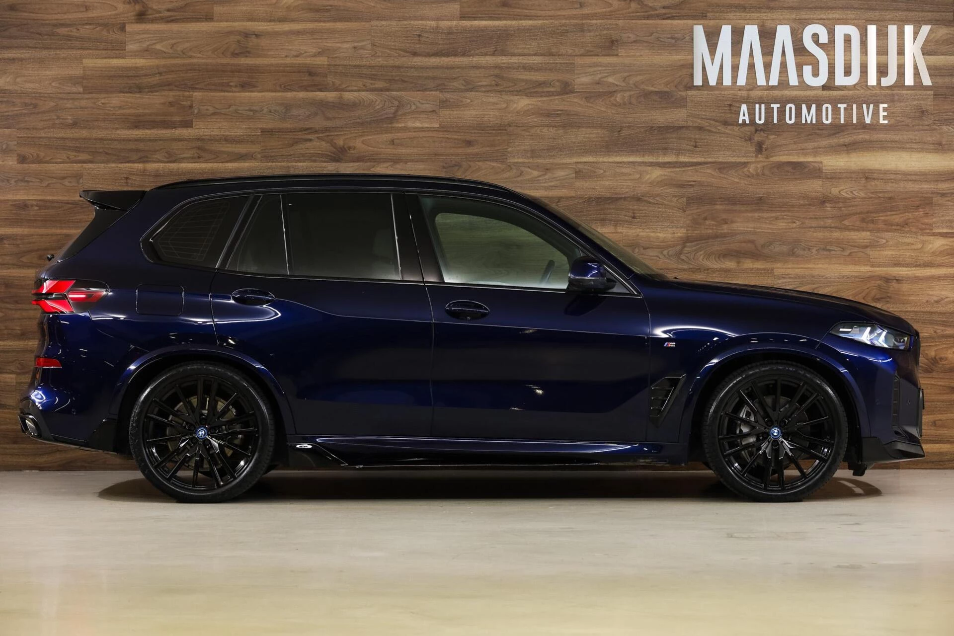 Hoofdafbeelding BMW X5