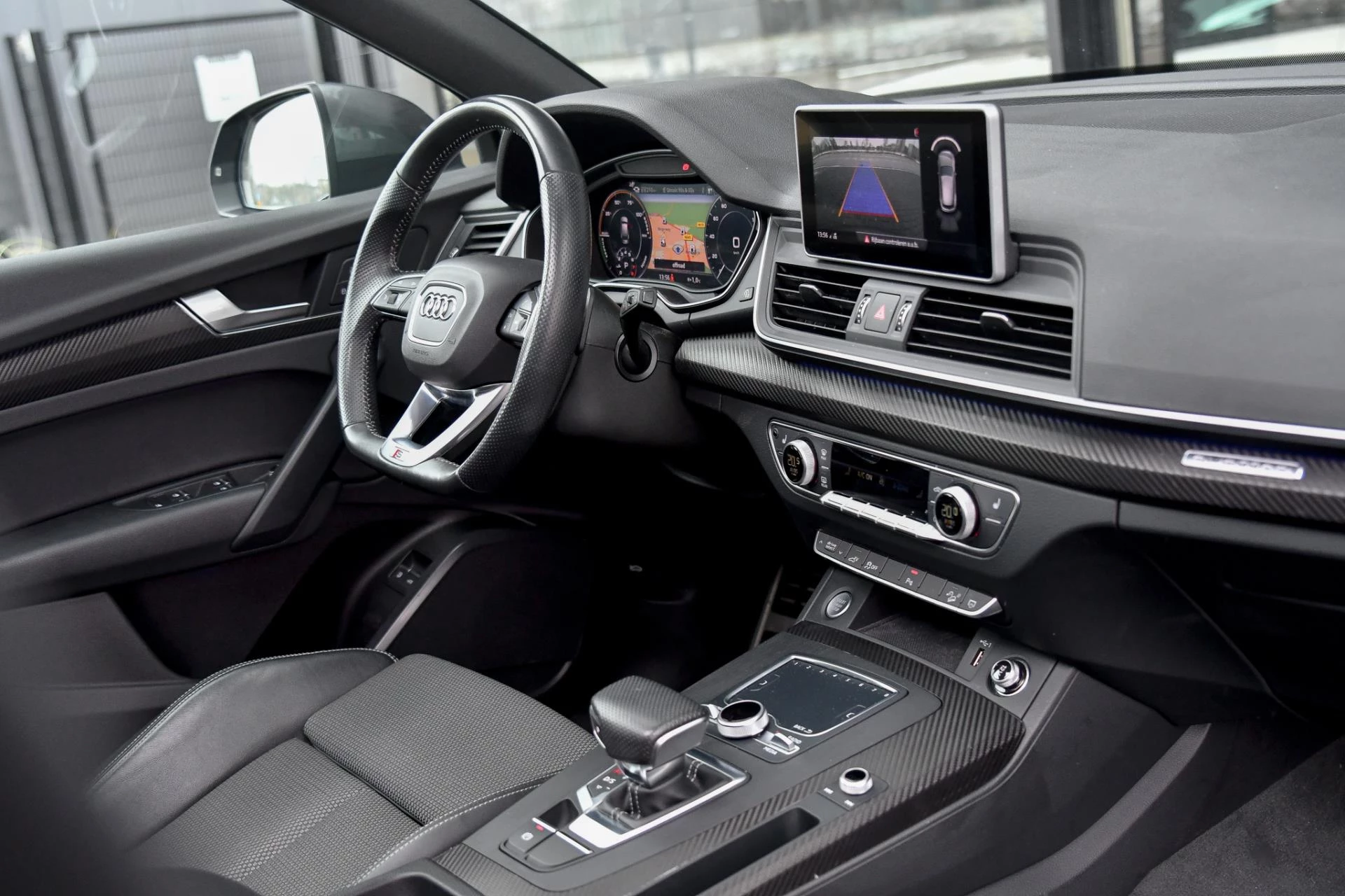 Hoofdafbeelding Audi Q5