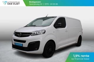 Opel Vivaro 2.0 BlueHDi 145 S&S L2 *145 PK*Trekhaak*Navi*Camera*Betimmering*