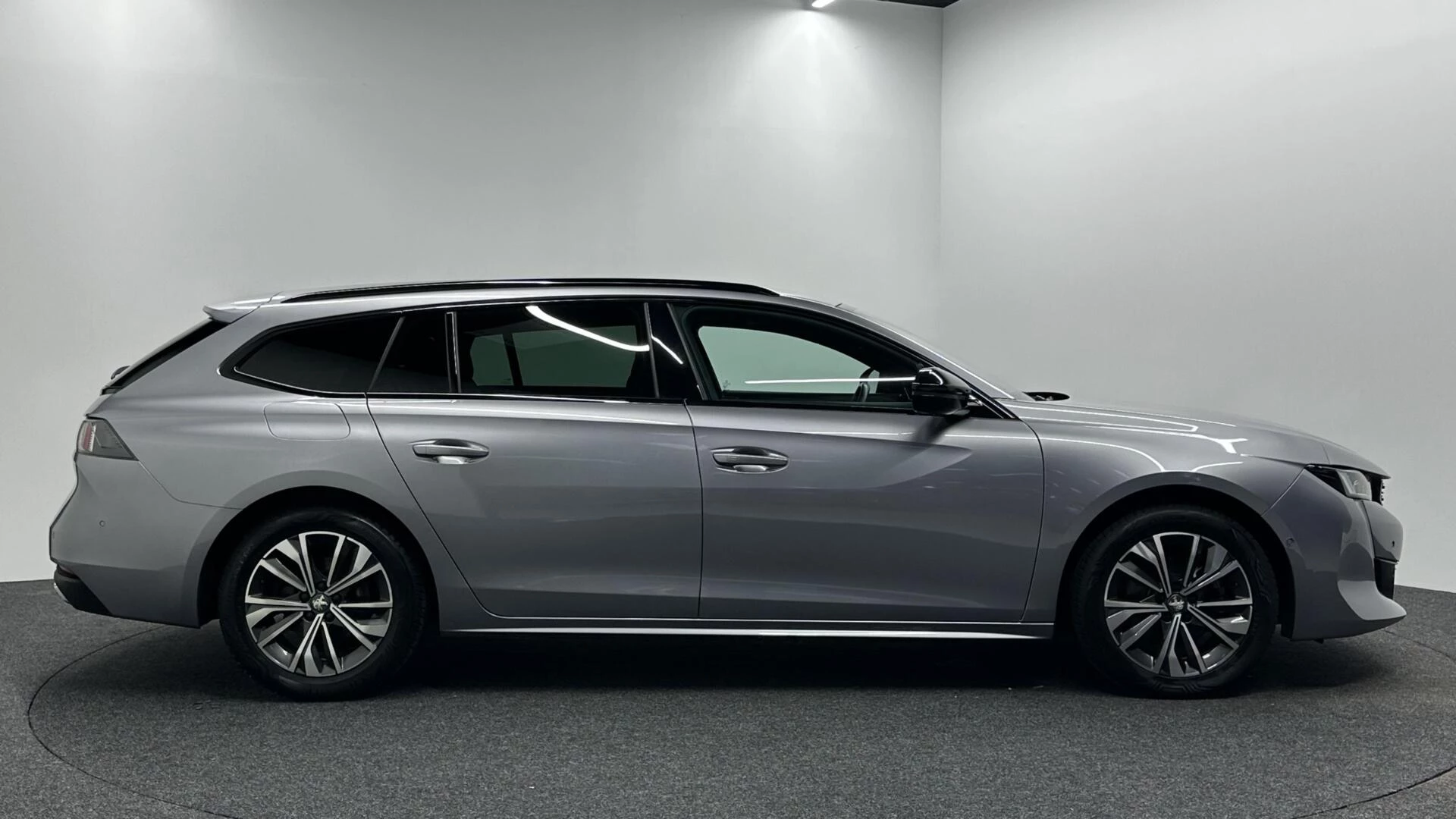 Hoofdafbeelding Peugeot 508