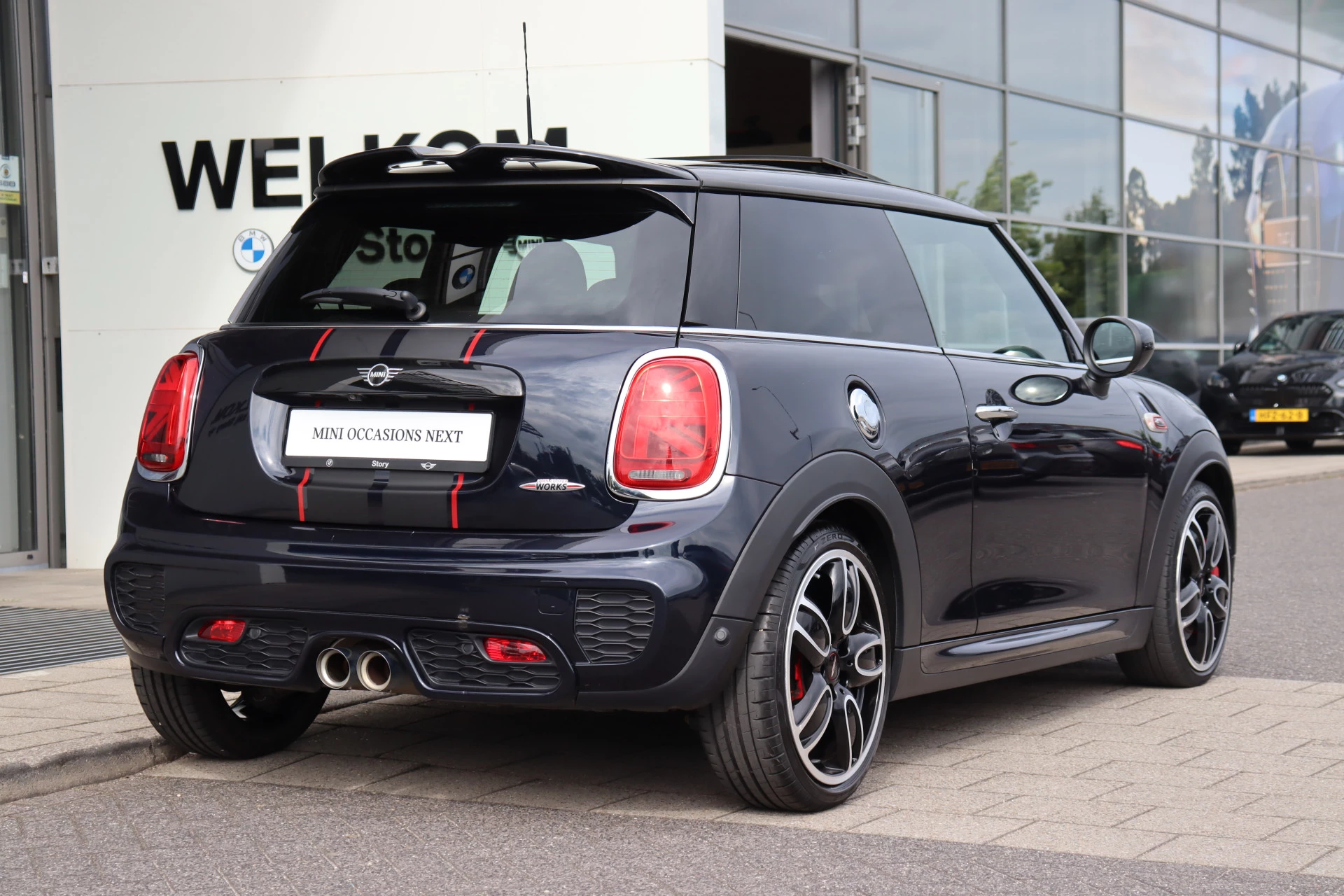 Hoofdafbeelding MINI Cooper