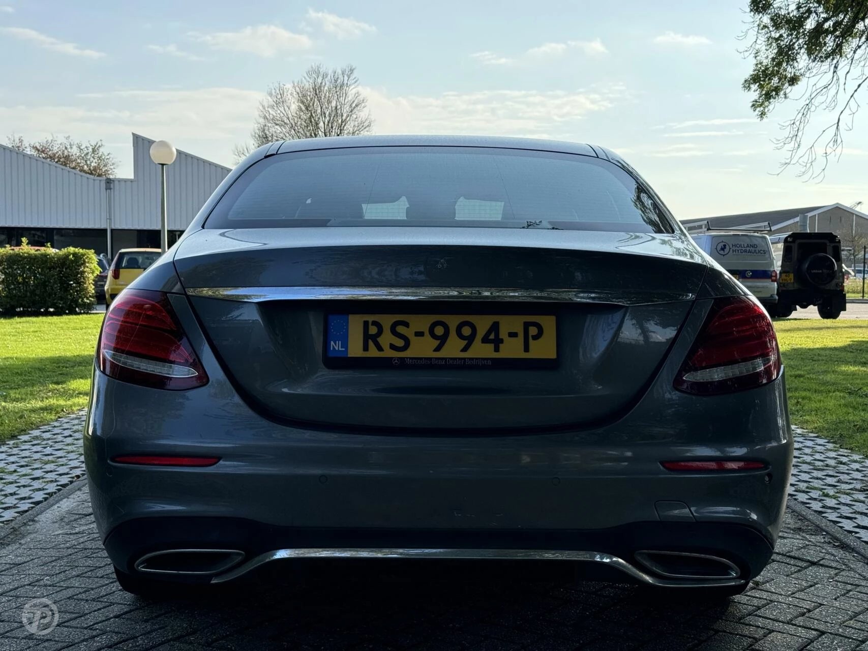 Hoofdafbeelding Mercedes-Benz E-Klasse