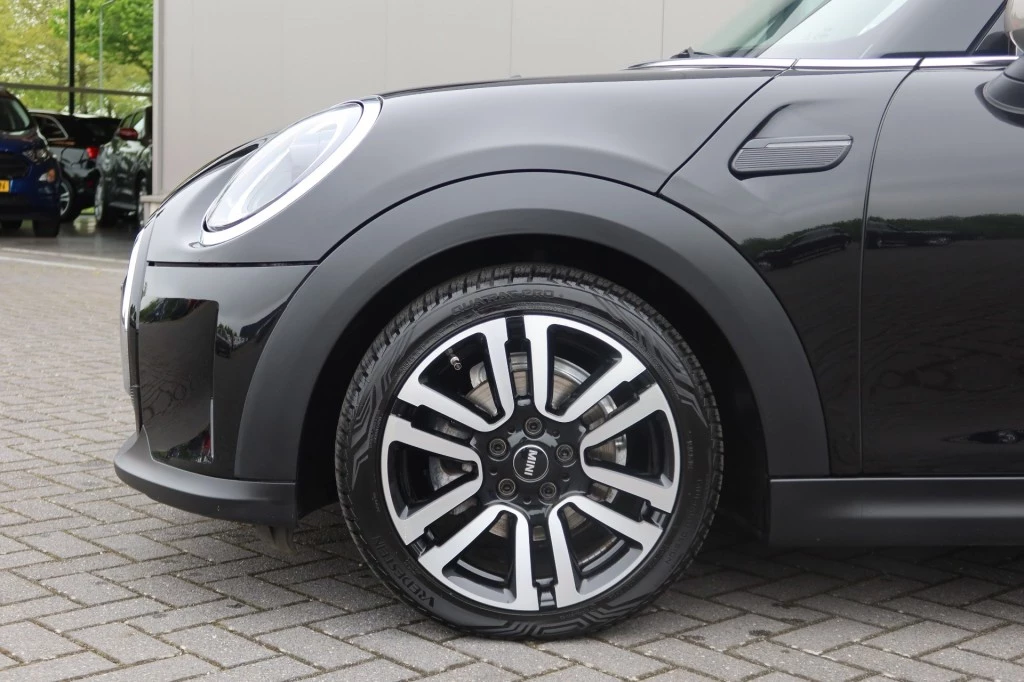 Hoofdafbeelding MINI Cooper Cabrio