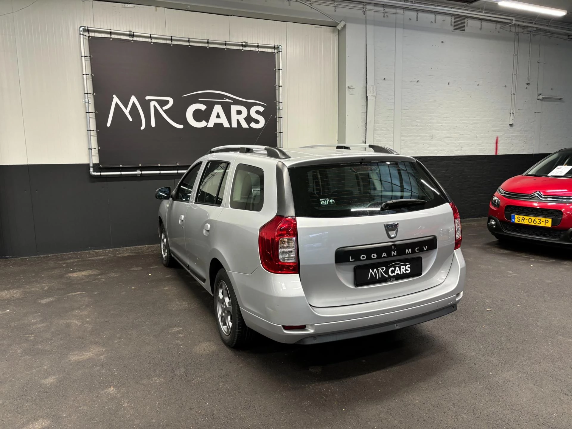 Hoofdafbeelding Dacia Logan
