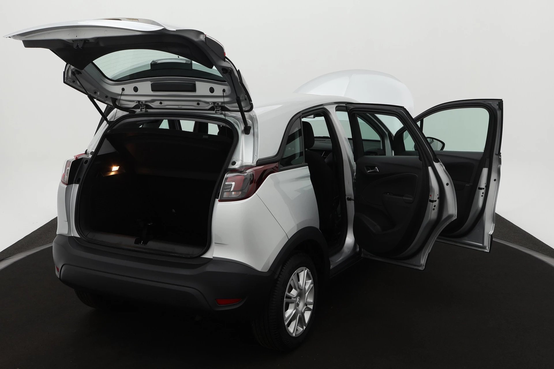 Hoofdafbeelding Opel Crossland X