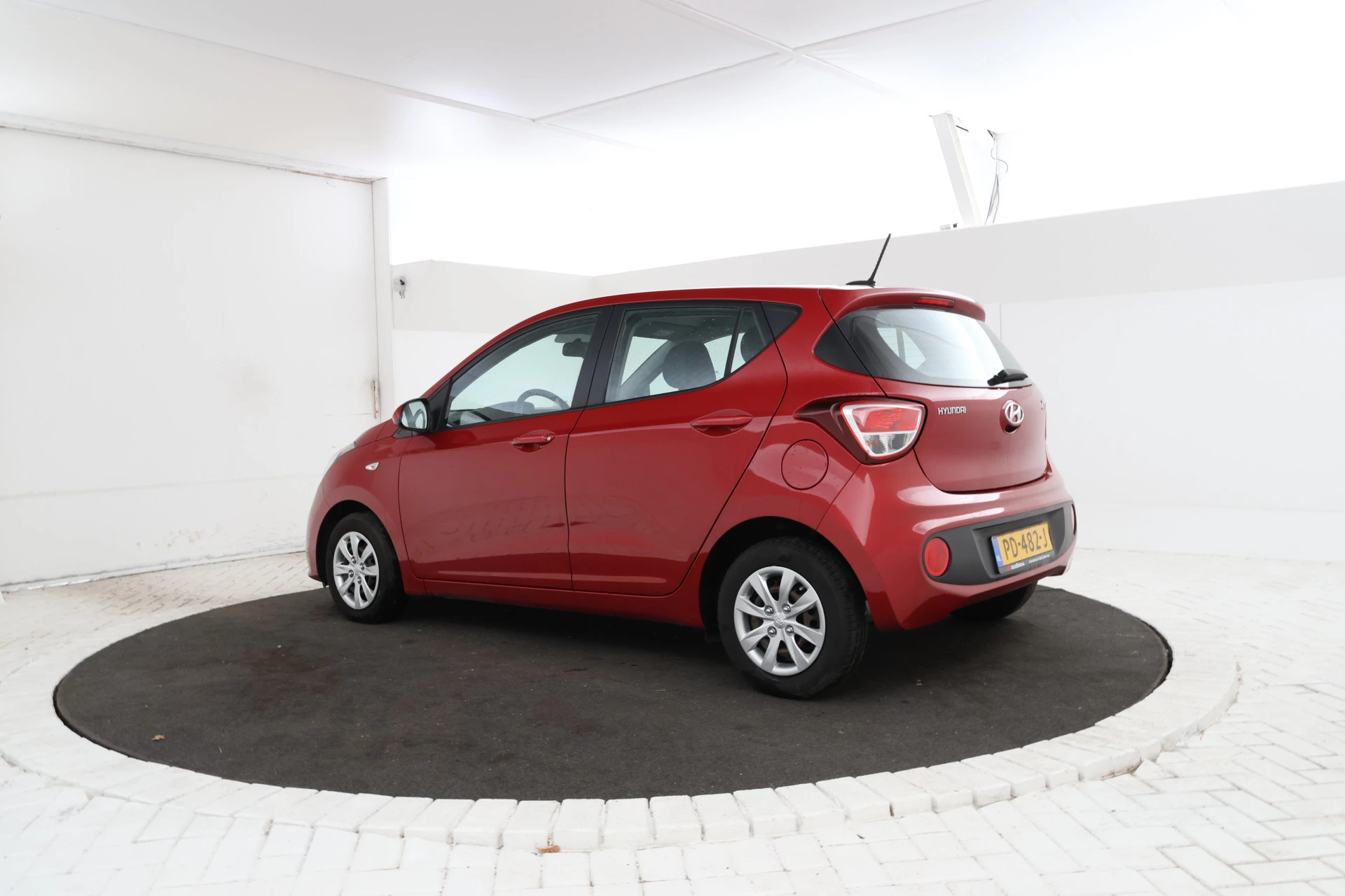 Hoofdafbeelding Hyundai i10