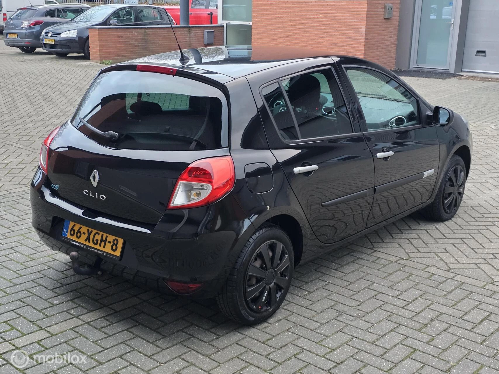 Hoofdafbeelding Renault Clio
