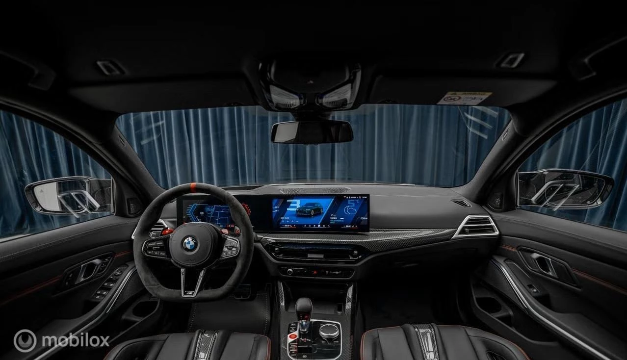 Hoofdafbeelding BMW M3