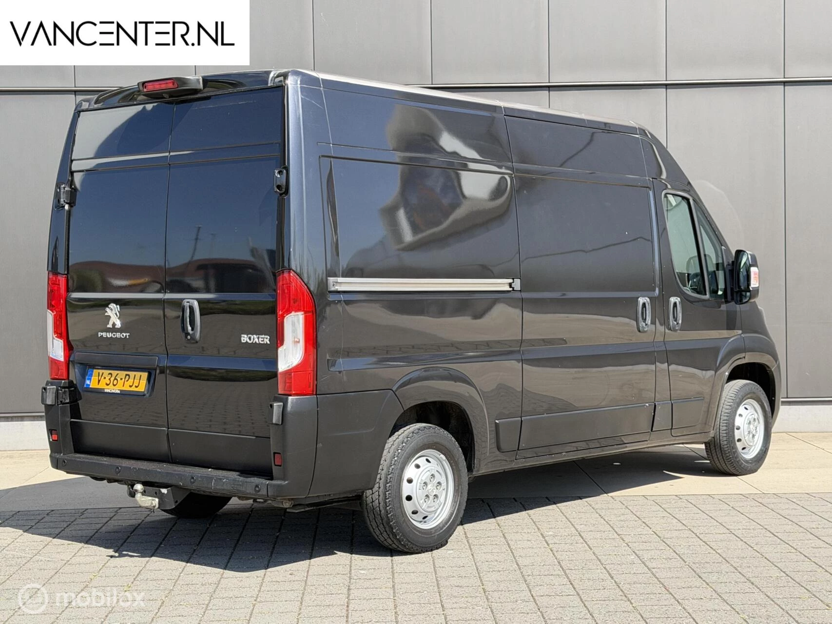 Hoofdafbeelding Peugeot Boxer