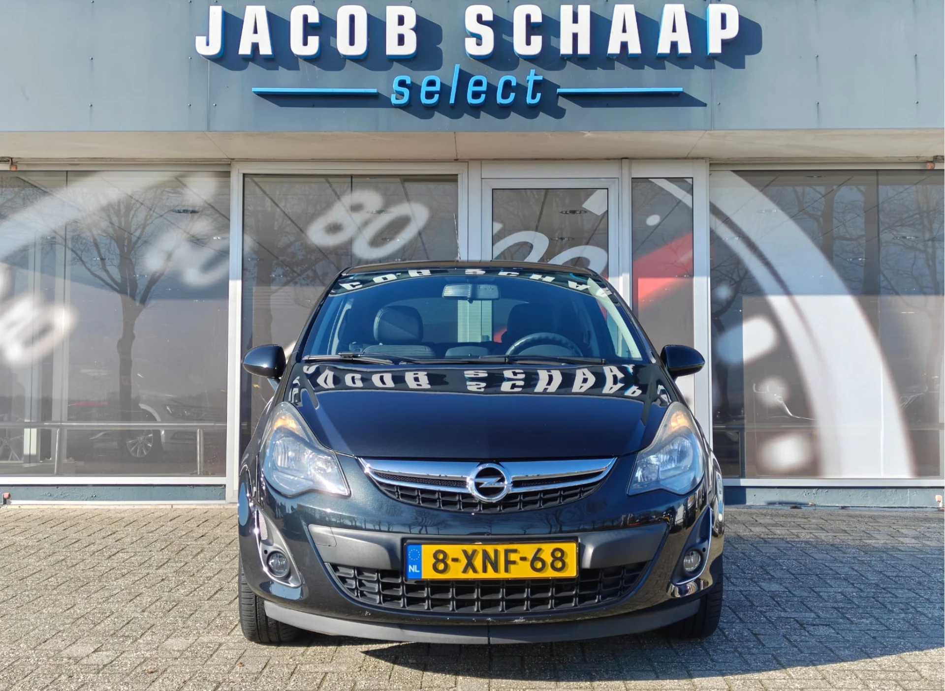 Hoofdafbeelding Opel Corsa