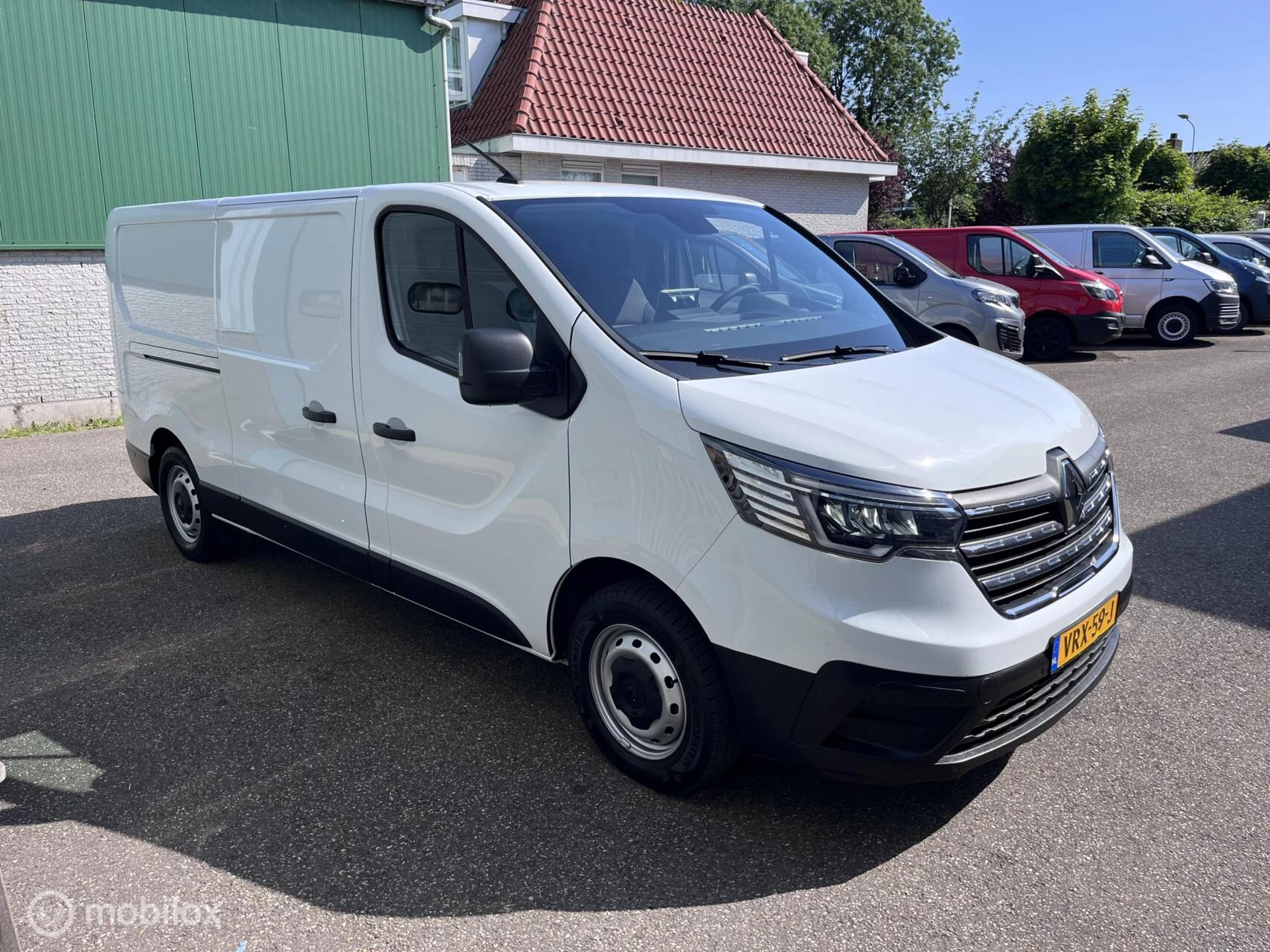 Hoofdafbeelding Renault Trafic