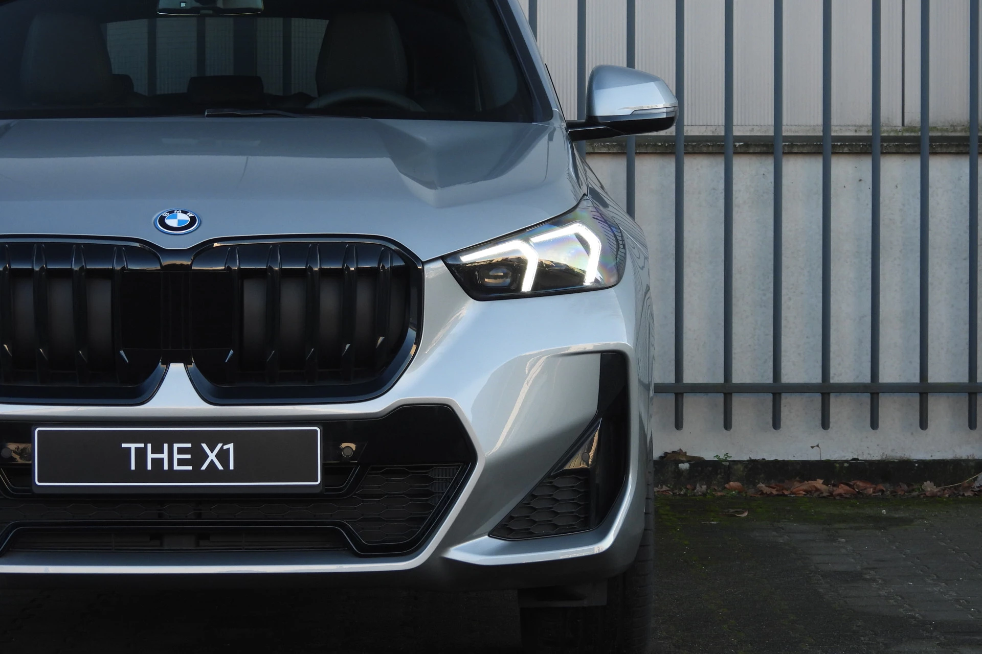 Hoofdafbeelding BMW X1