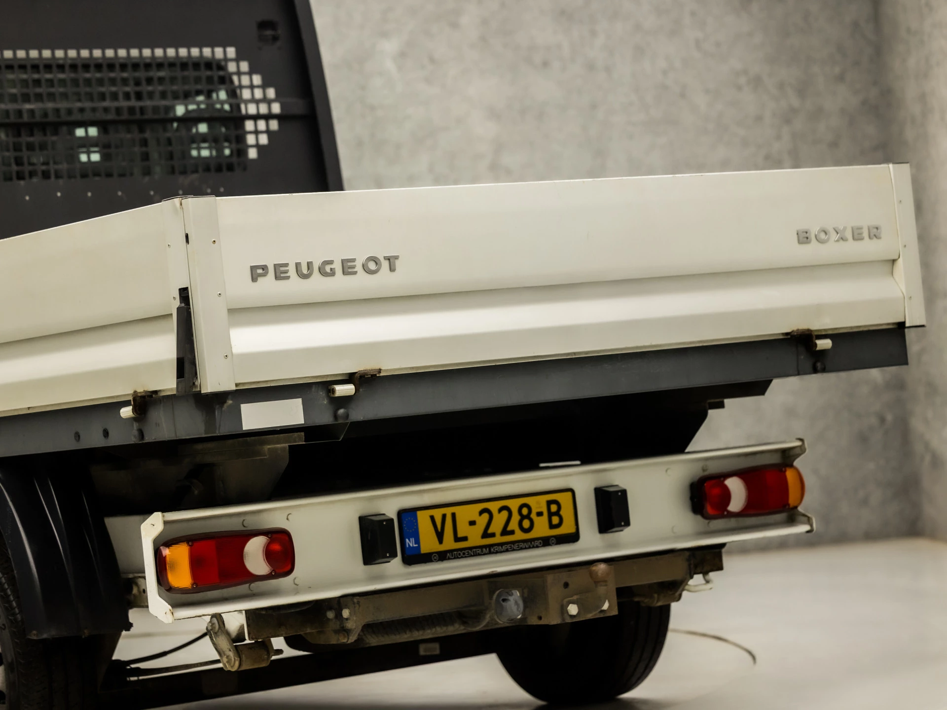 Hoofdafbeelding Peugeot Boxer