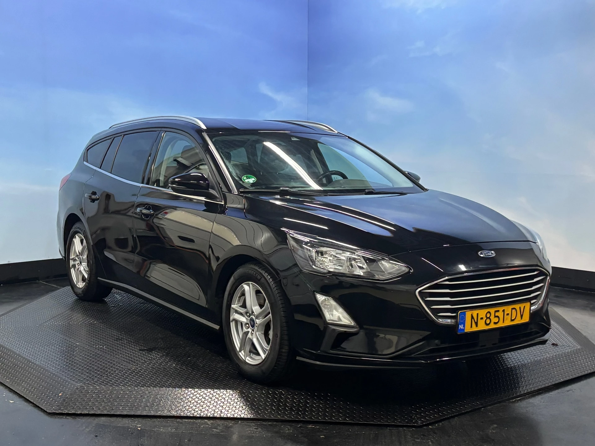 Hoofdafbeelding Ford Focus