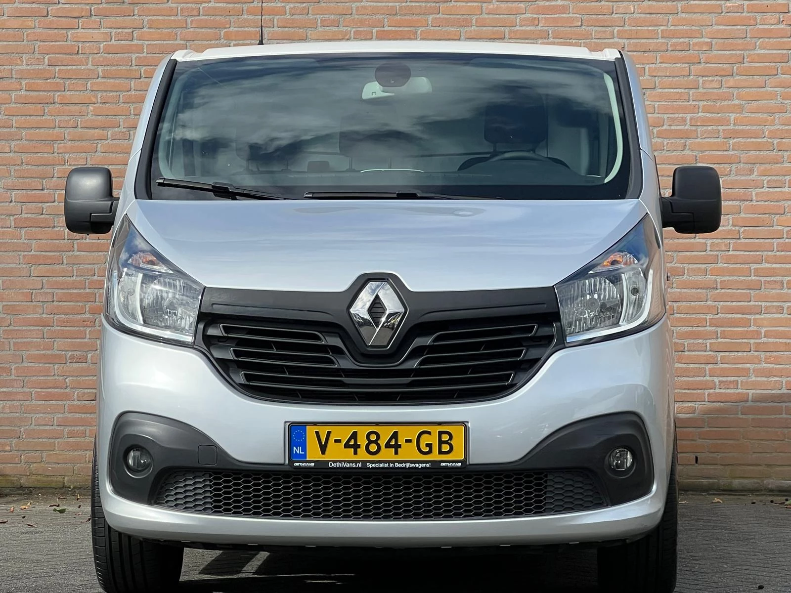 Hoofdafbeelding Renault Trafic