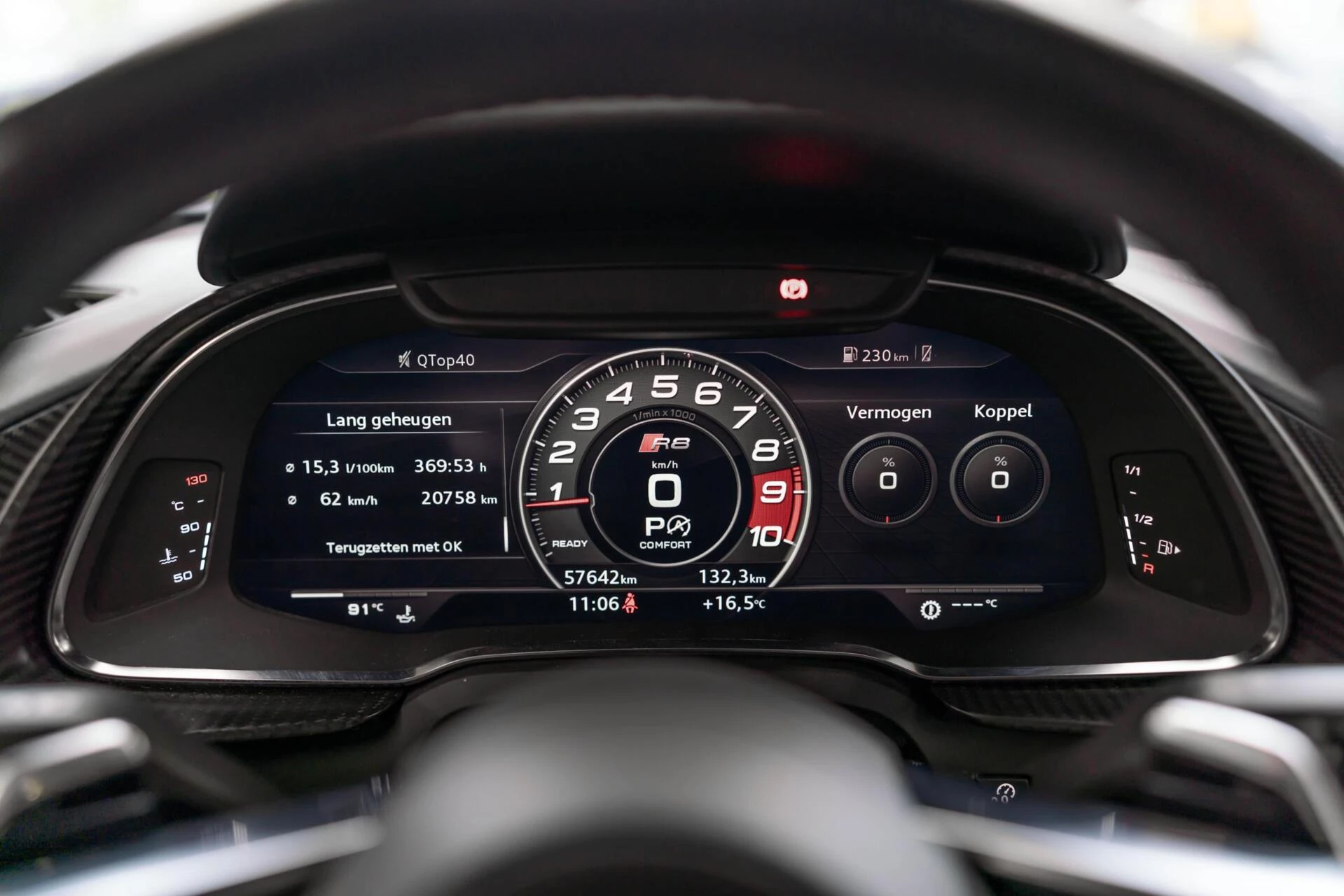 Hoofdafbeelding Audi R8