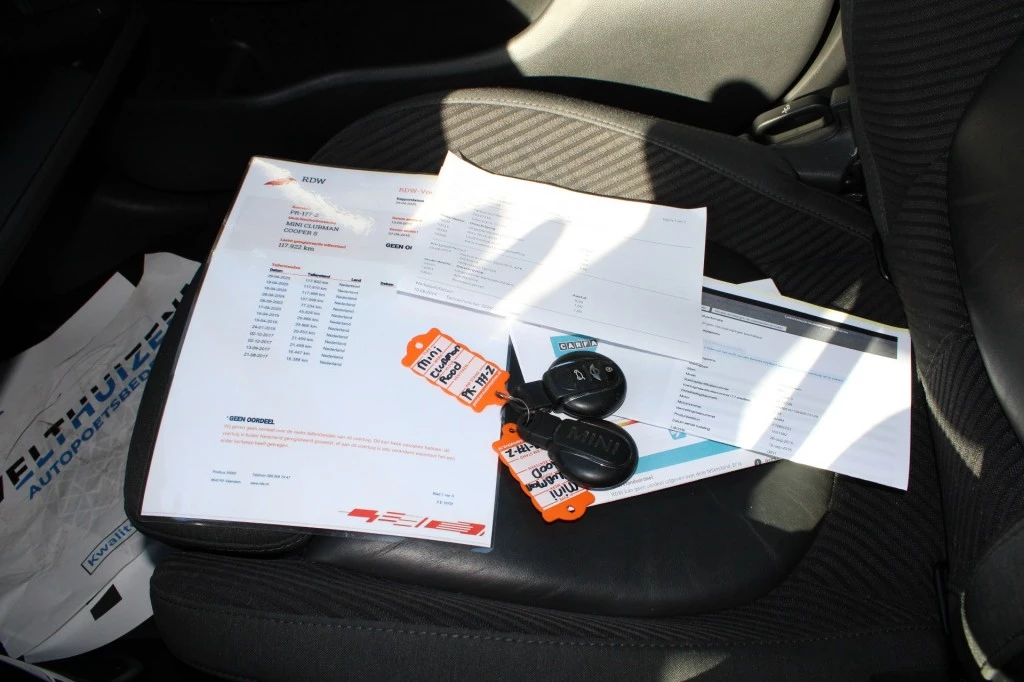 Hoofdafbeelding MINI Cooper S