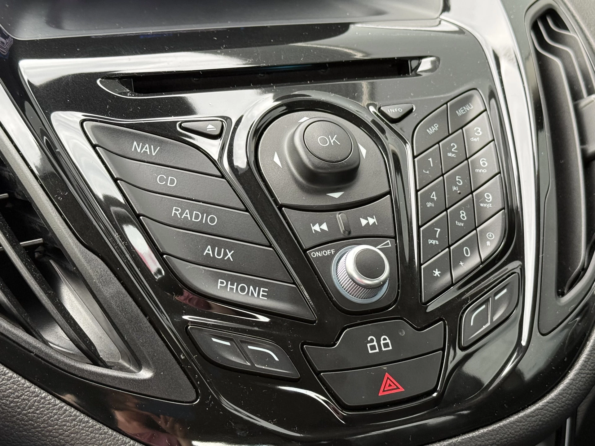 Hoofdafbeelding Ford B-MAX