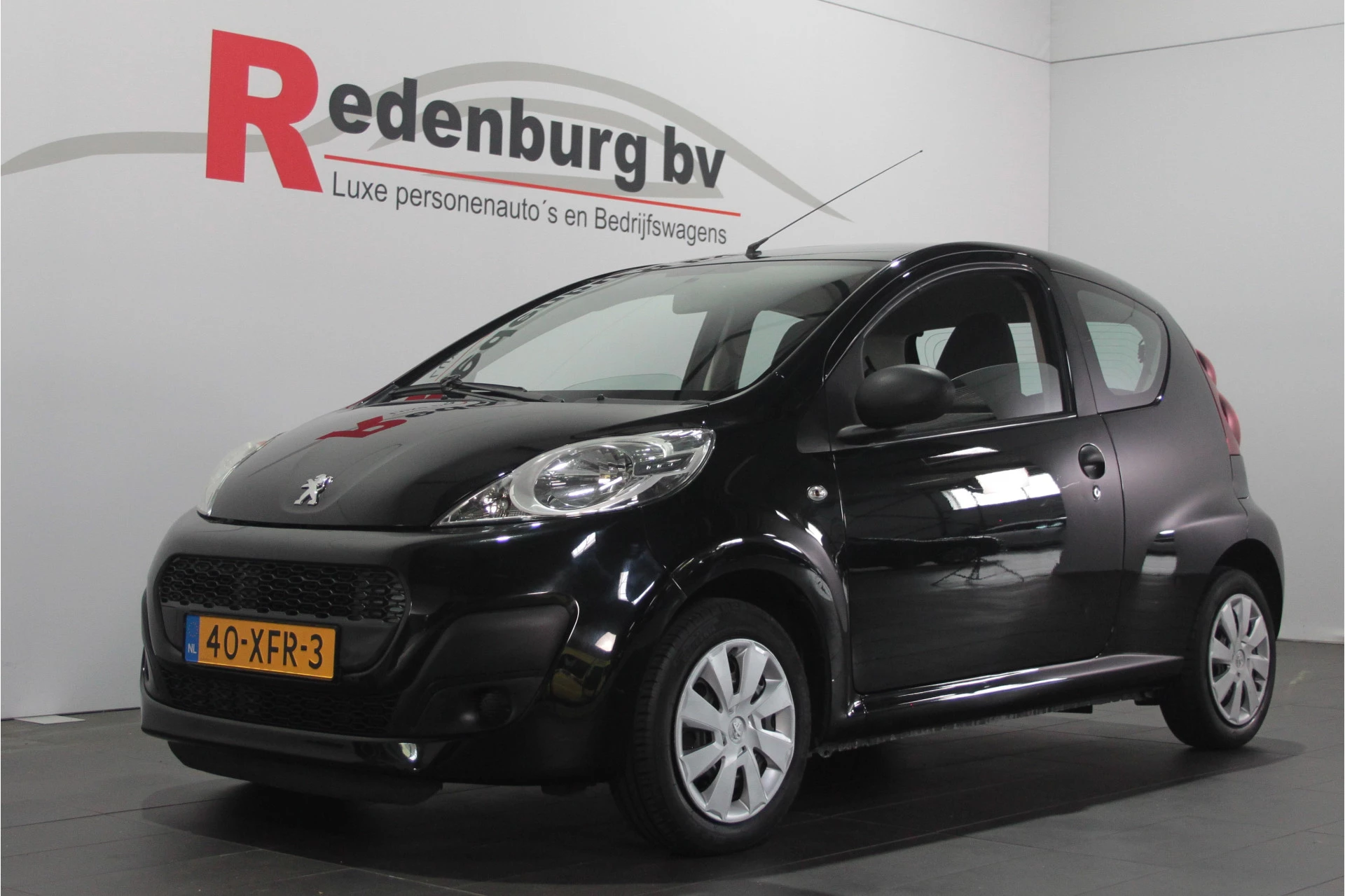 Hoofdafbeelding Peugeot 107