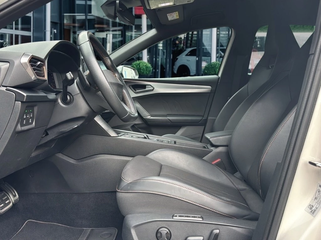 Hoofdafbeelding CUPRA Leon
