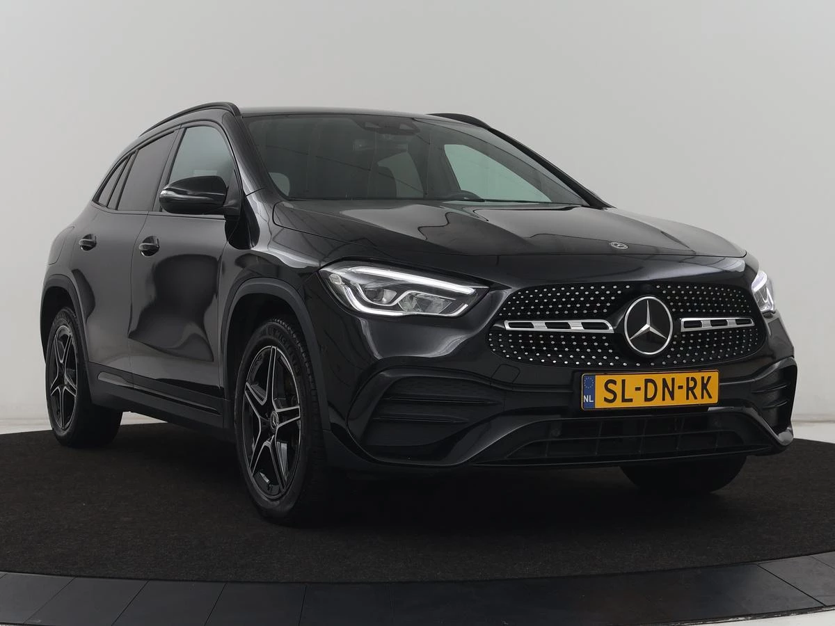 Hoofdafbeelding Mercedes-Benz GLA