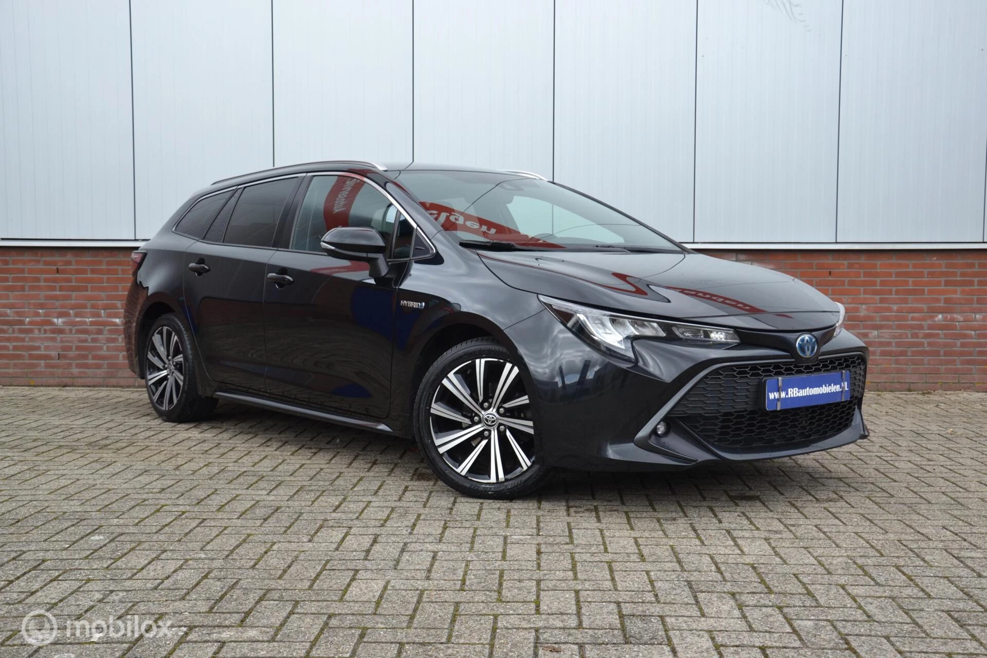 Hoofdafbeelding Toyota Corolla Touring Sports