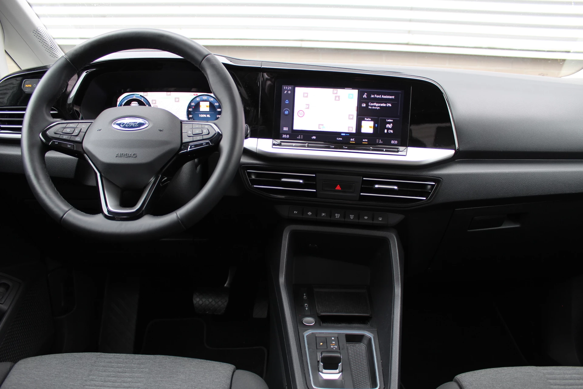 Hoofdafbeelding Ford Tourneo Connect