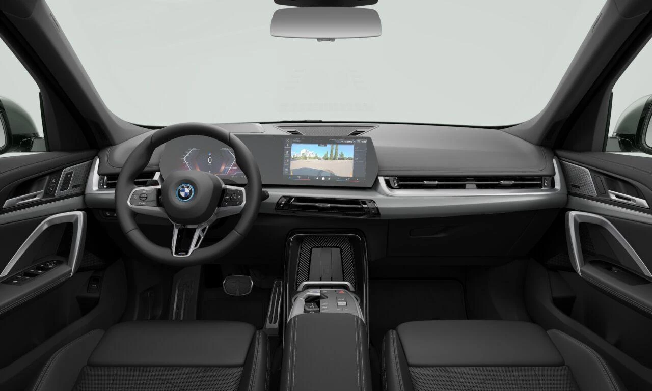 Hoofdafbeelding BMW iX1