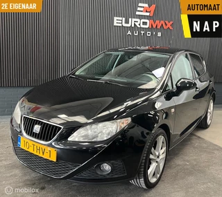 Seat Ibiza 1.2 TSI Sport Automaat | NAP | 2e eigenaar