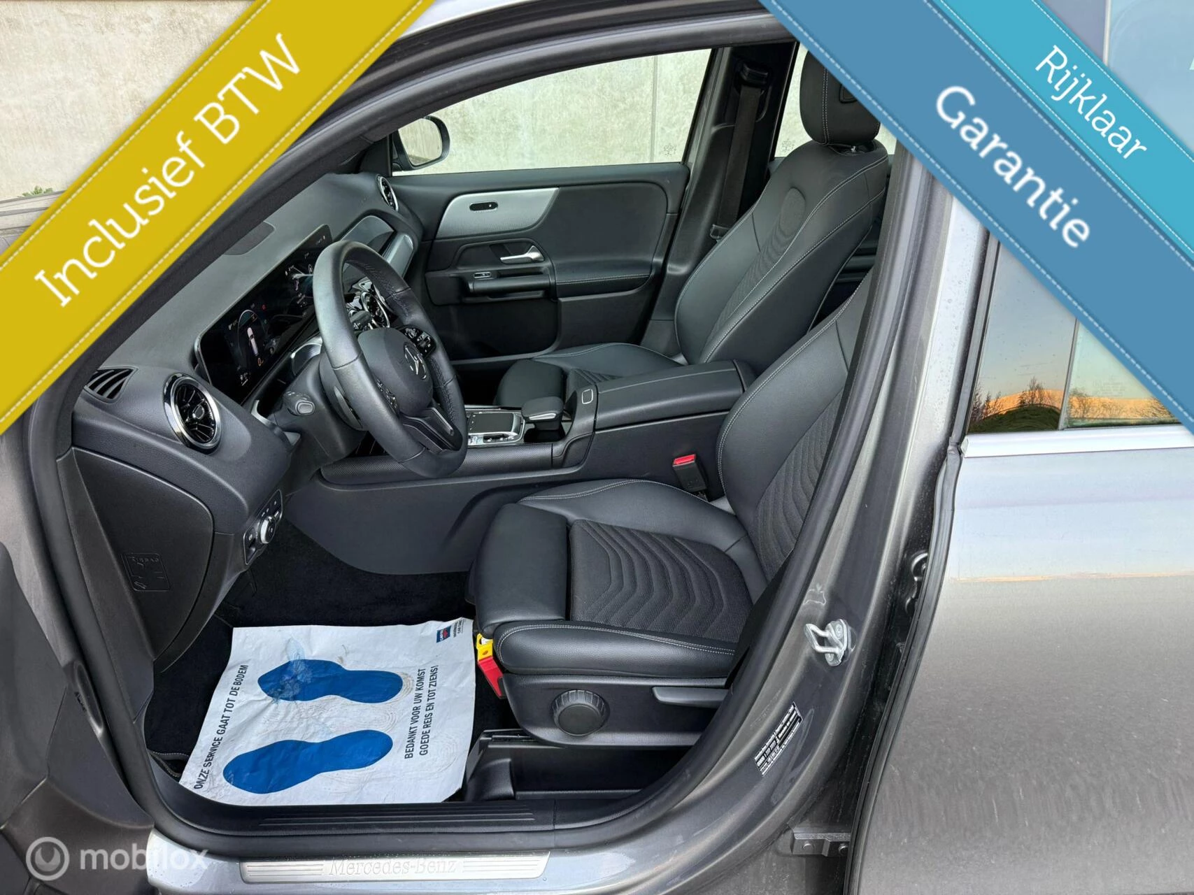 Hoofdafbeelding Mercedes-Benz GLB