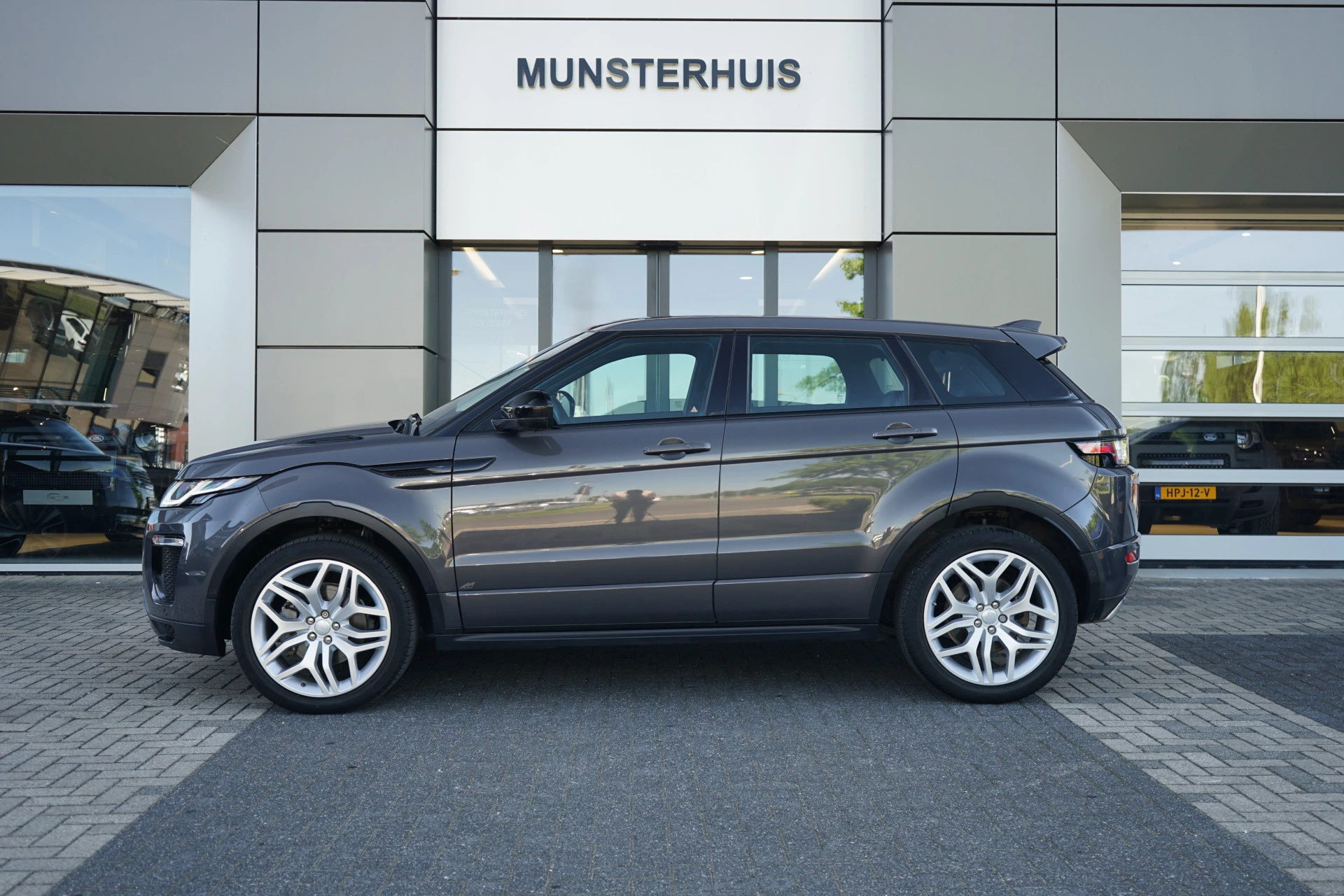 Hoofdafbeelding Land Rover Range Rover Evoque