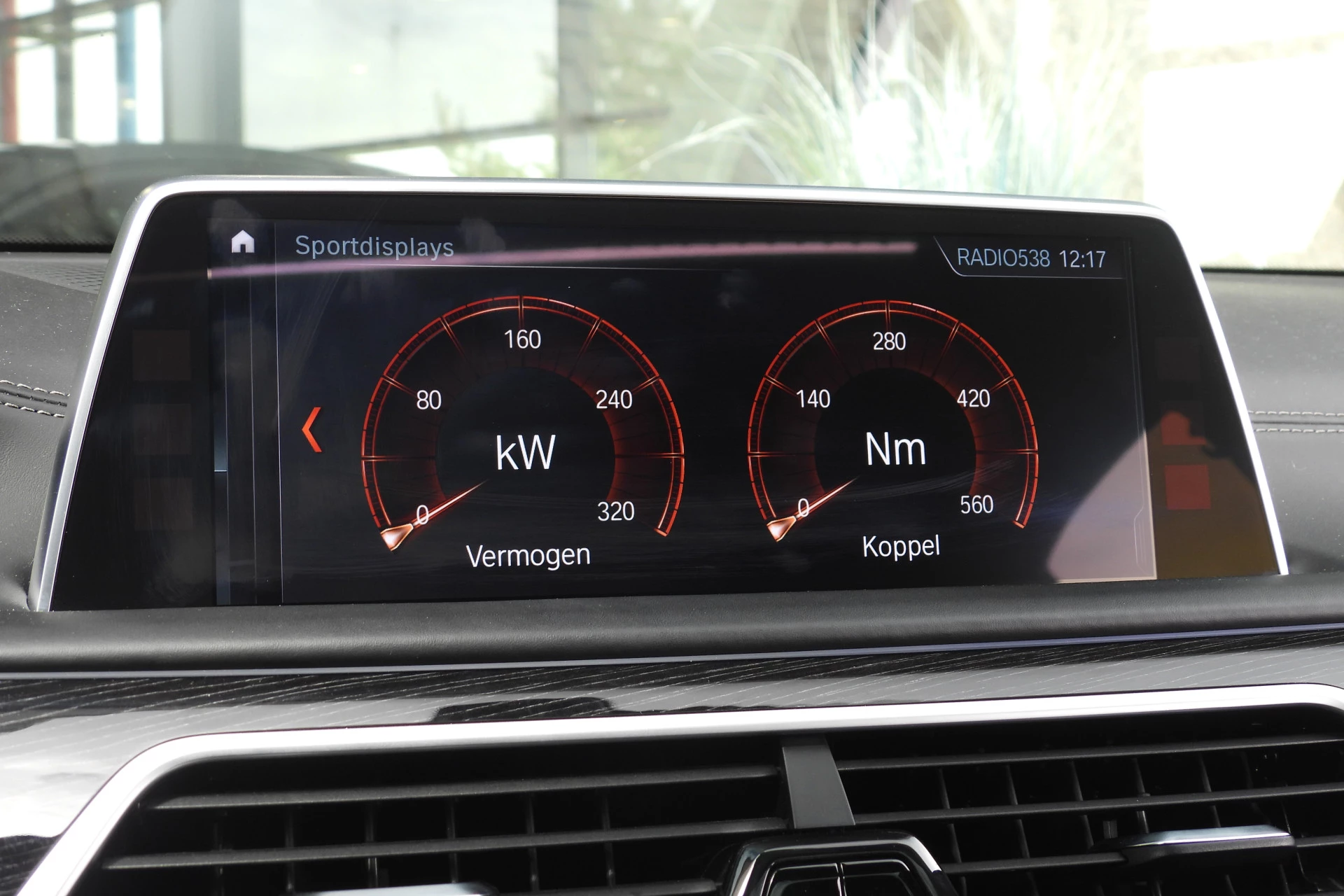 Hoofdafbeelding BMW 7 Serie
