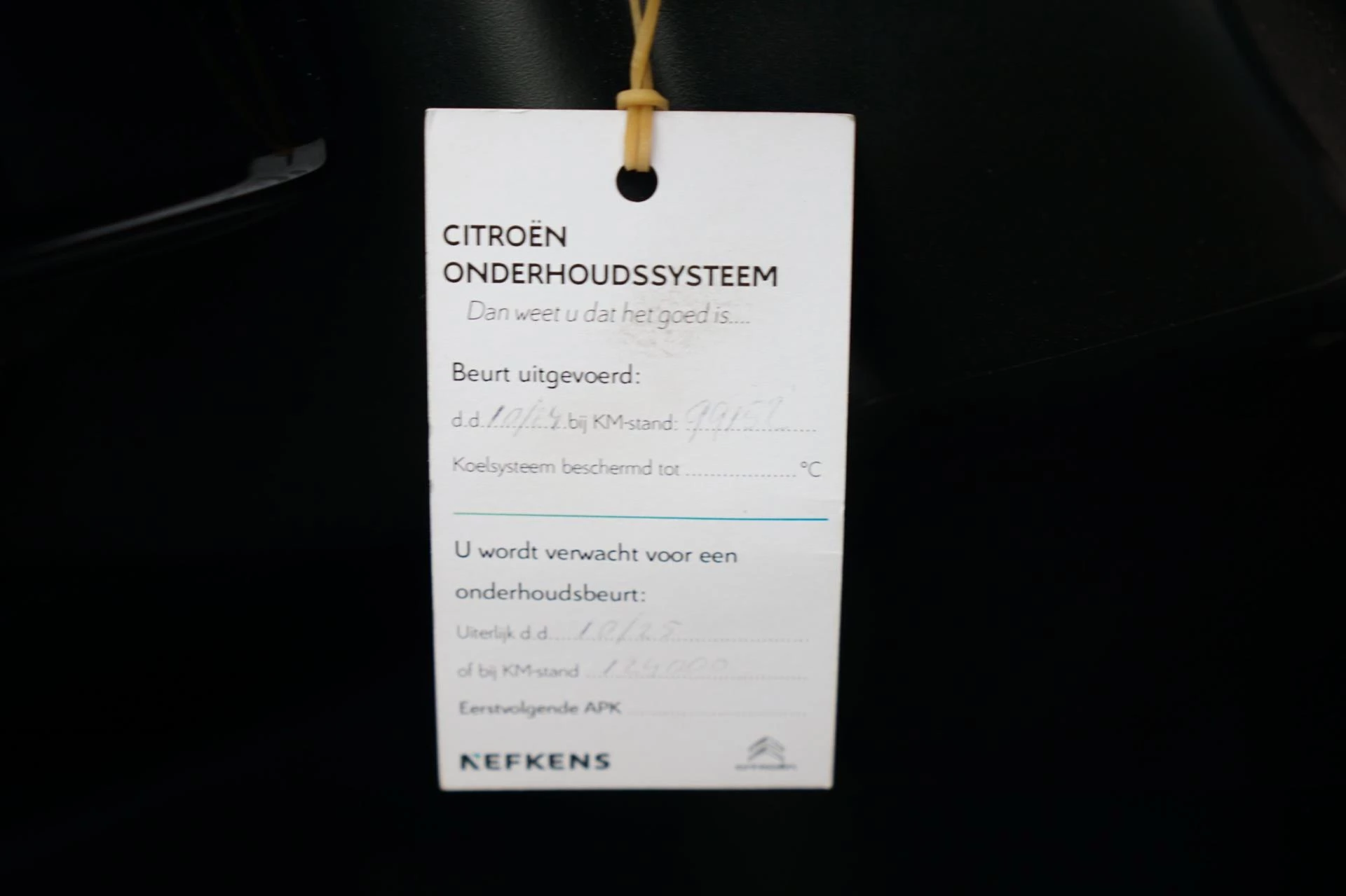 Hoofdafbeelding Citroën Grand C4 Spacetourer