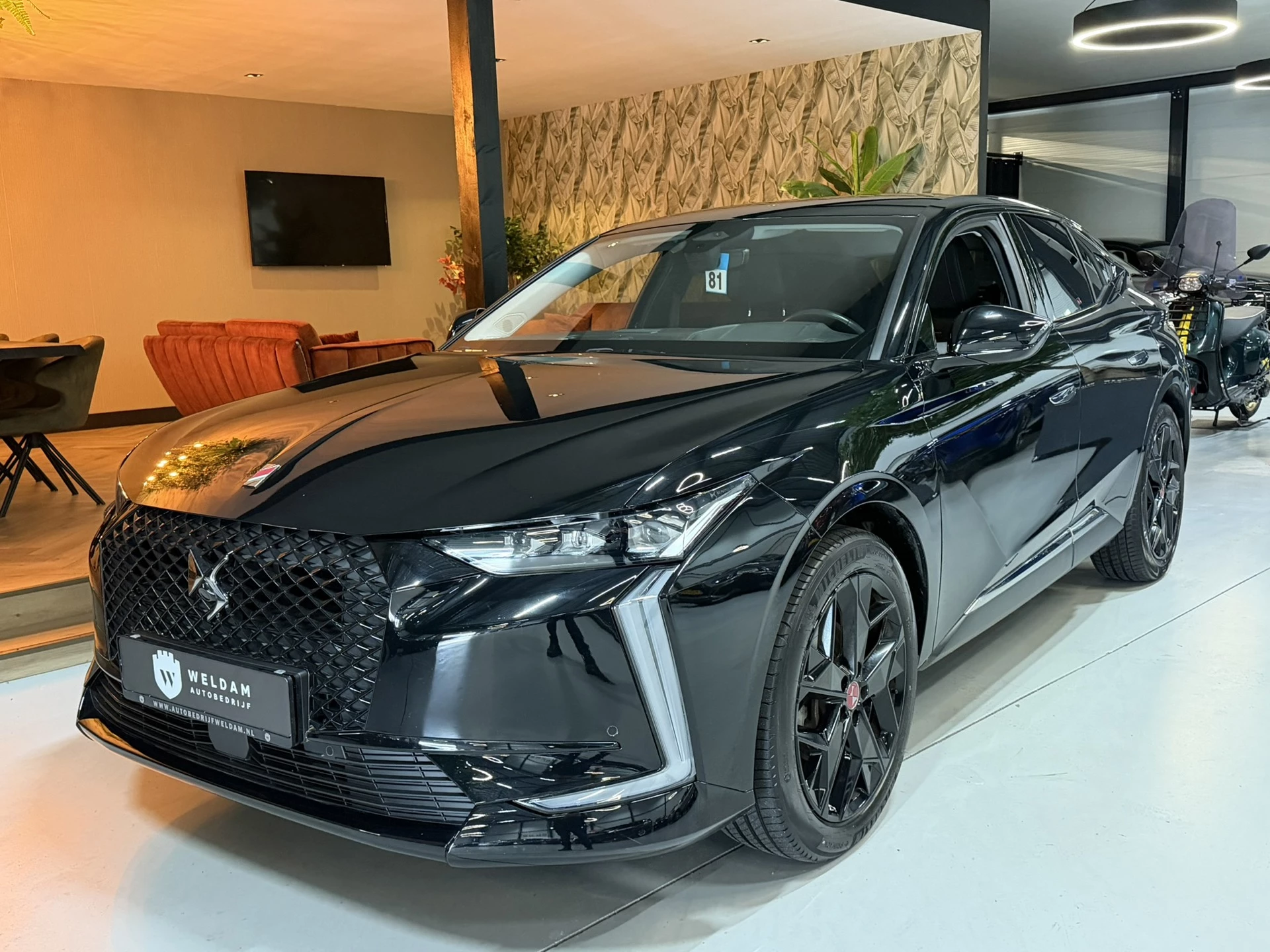 Hoofdafbeelding DS DS 4