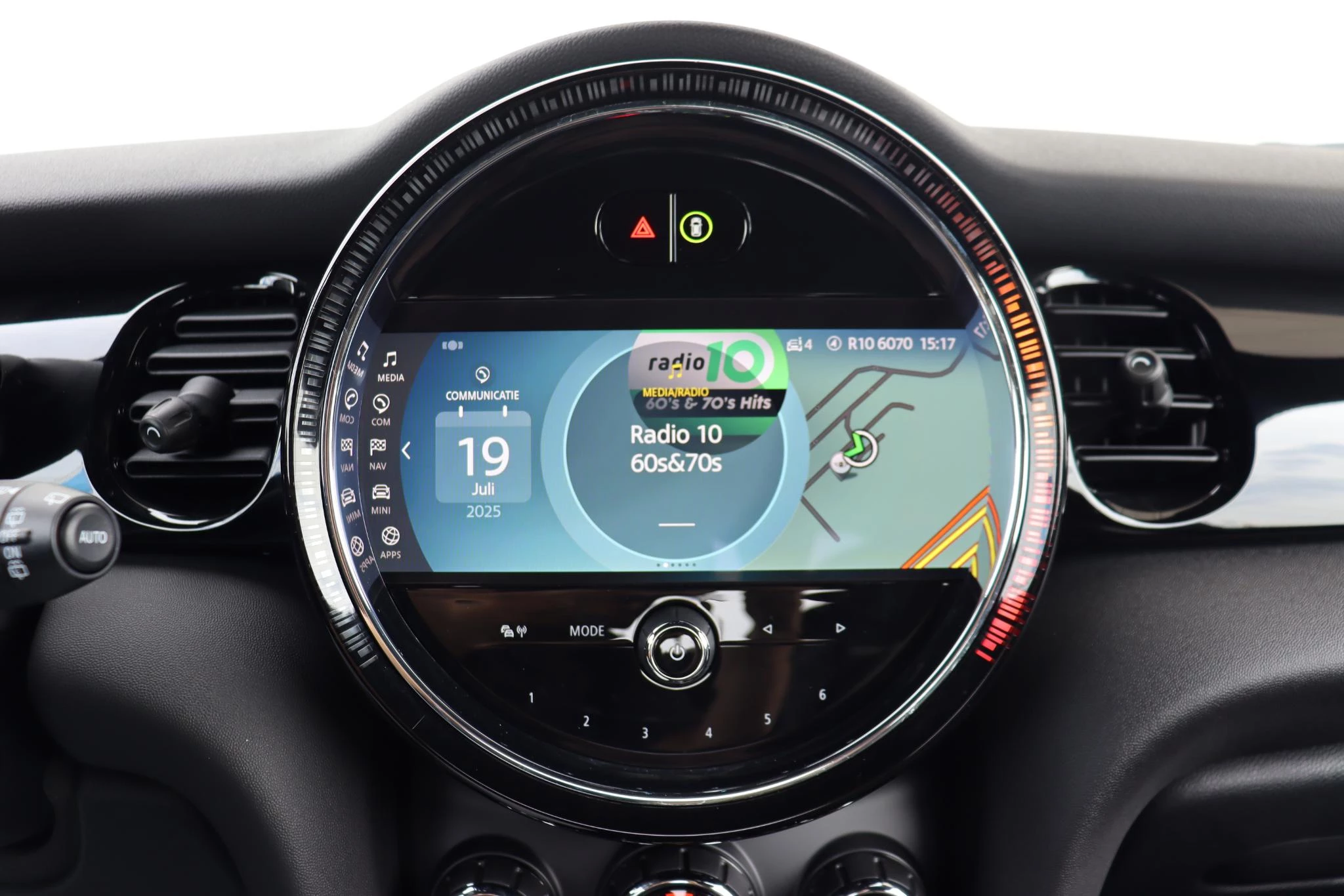 Hoofdafbeelding MINI Electric