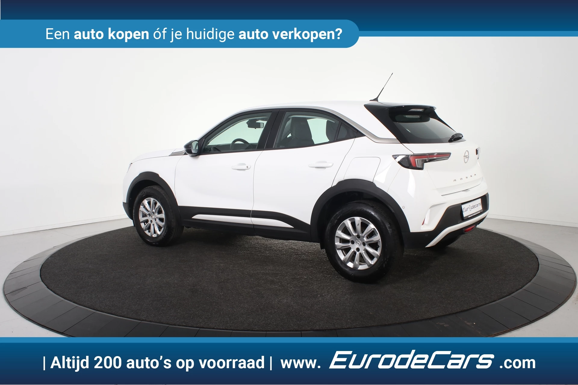 Hoofdafbeelding Opel Mokka