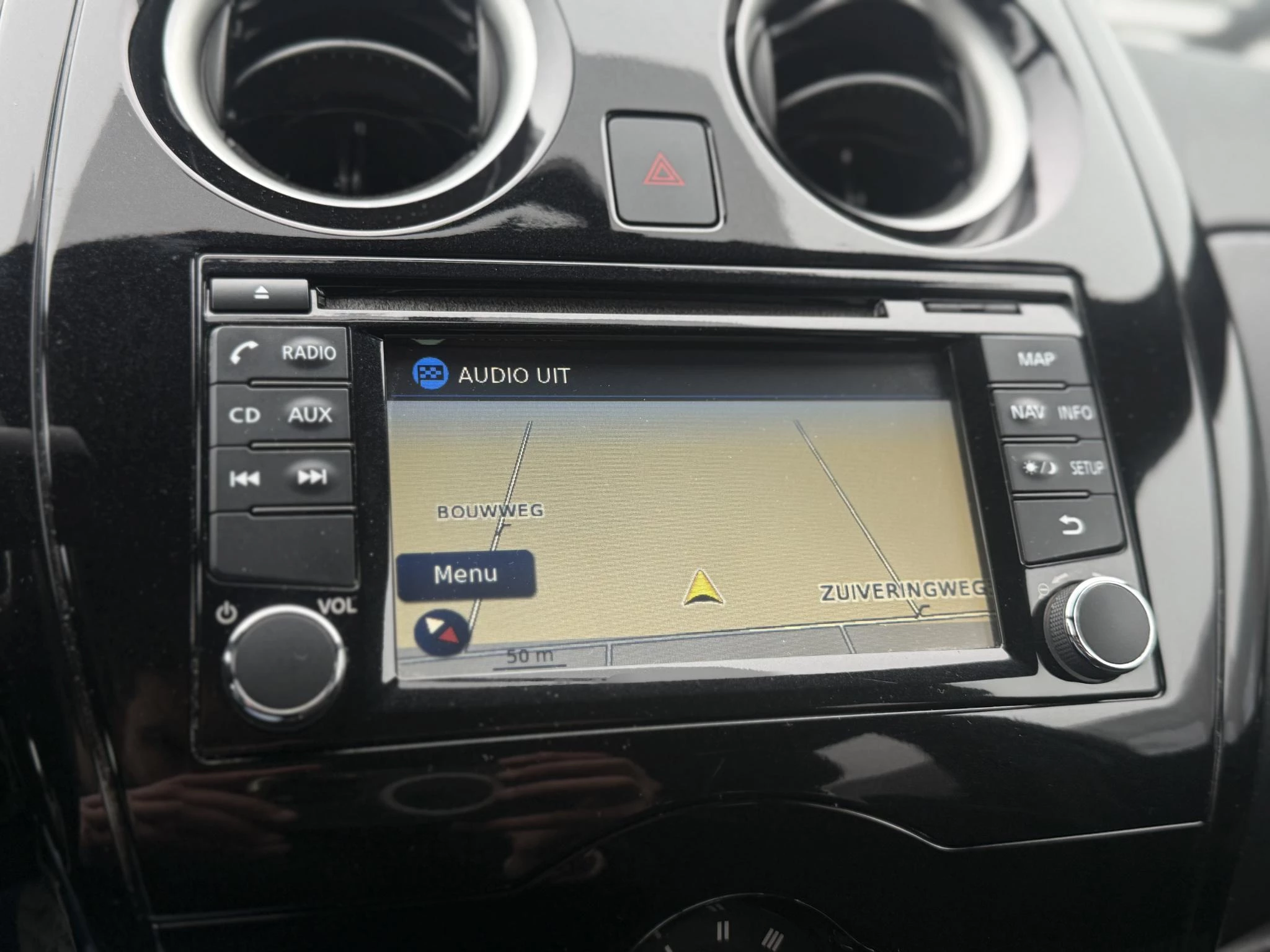 Hoofdafbeelding Nissan Note