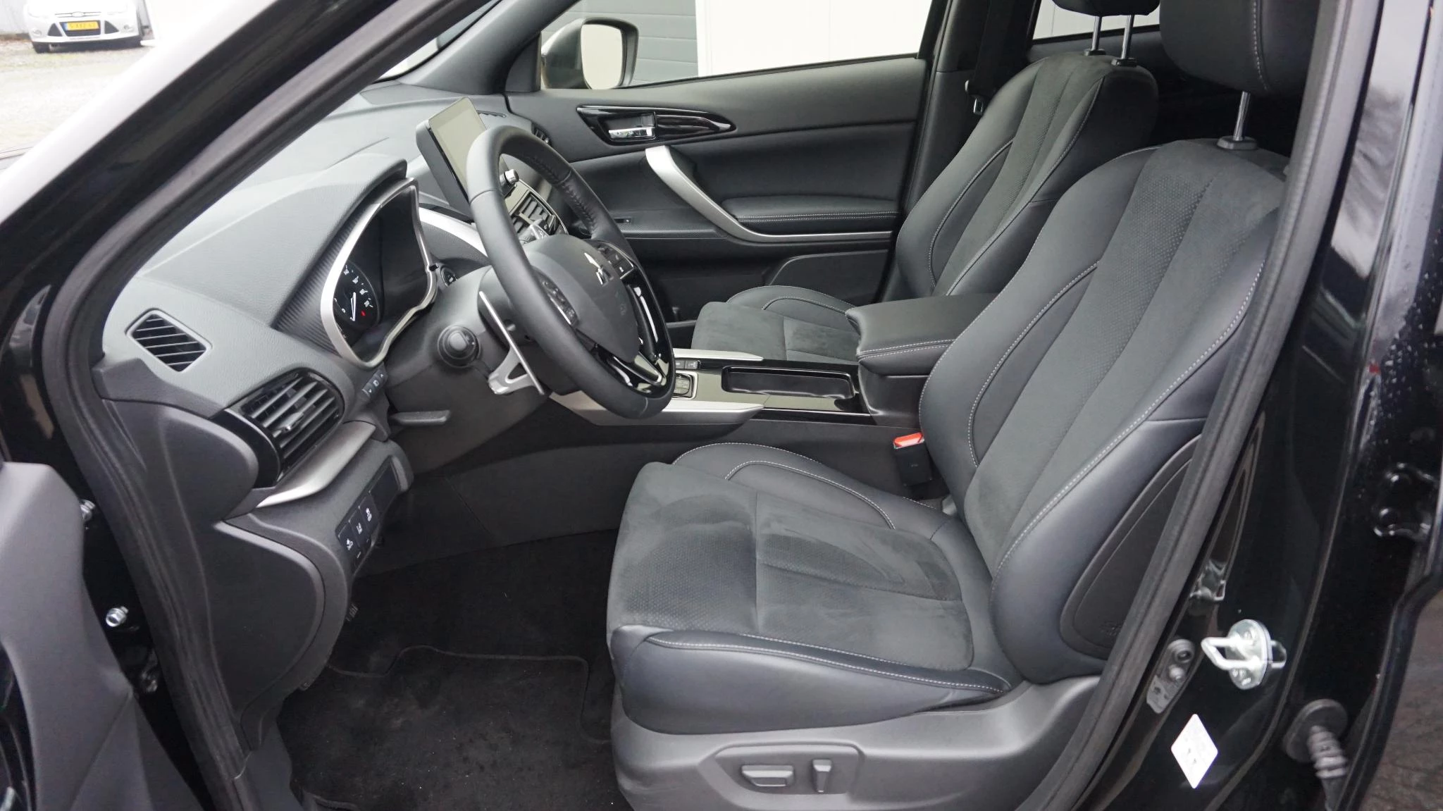 Hoofdafbeelding Mitsubishi Eclipse Cross