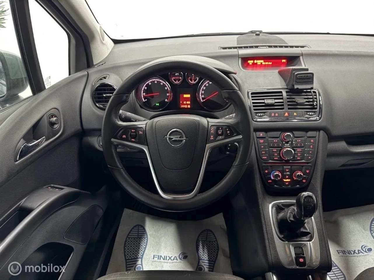 Hoofdafbeelding Opel Meriva