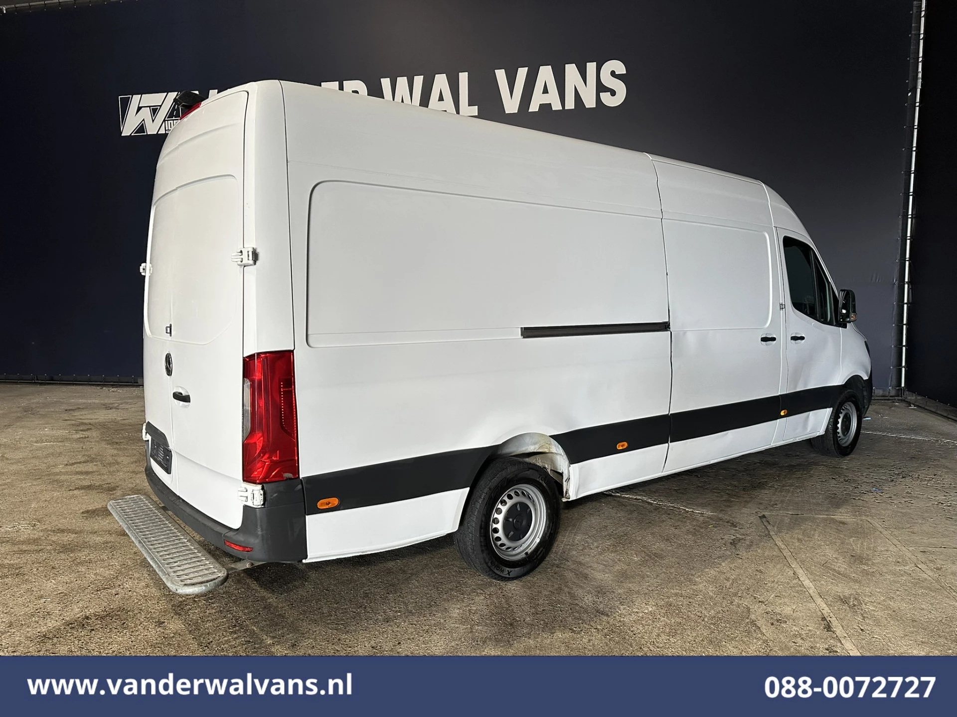 Hoofdafbeelding Mercedes-Benz Sprinter