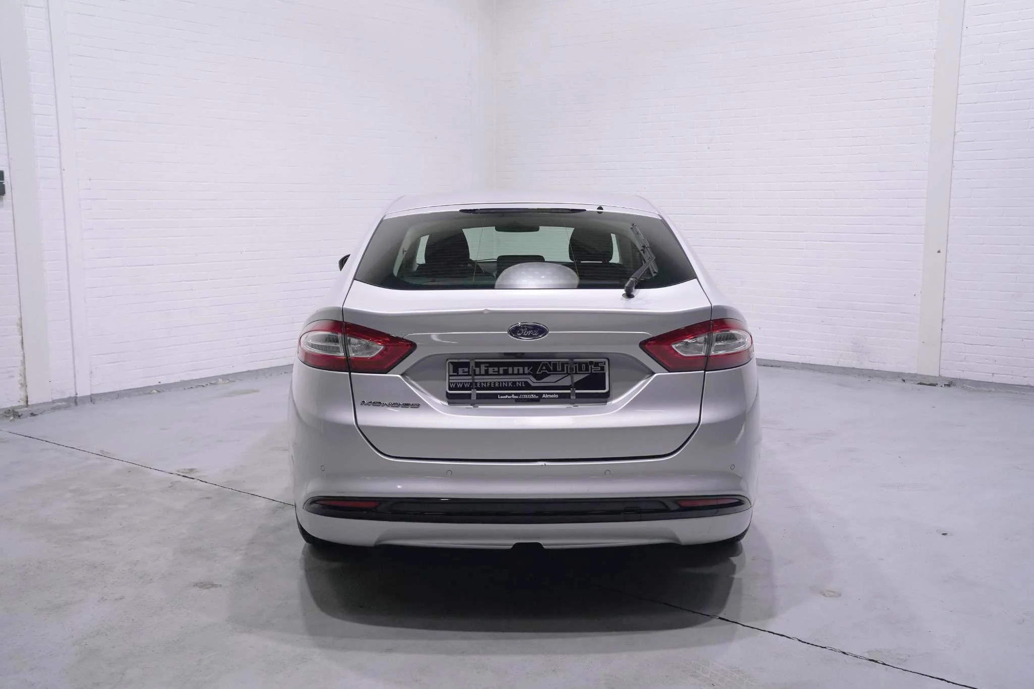 Hoofdafbeelding Ford Mondeo