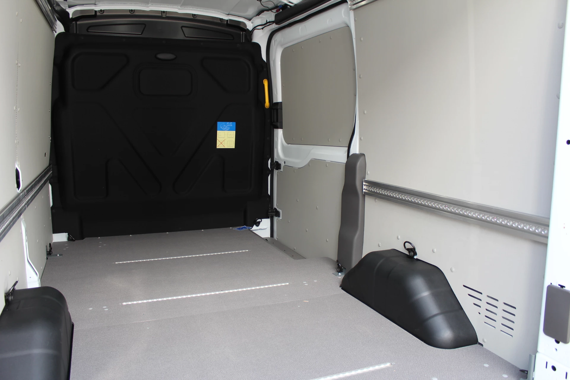 Hoofdafbeelding Ford E-Transit